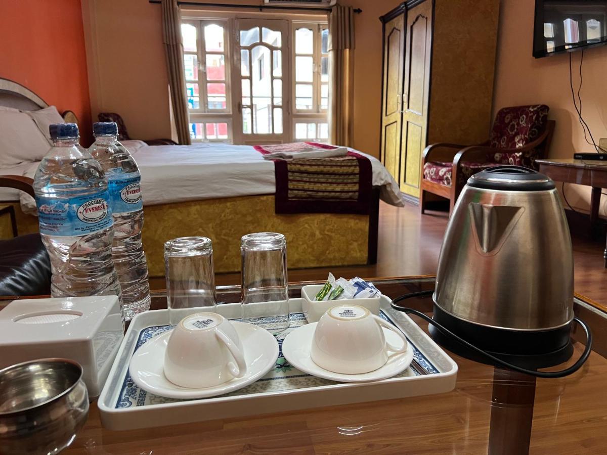 Hotel Mudkhu Durbar Kathmandu Exterior foto