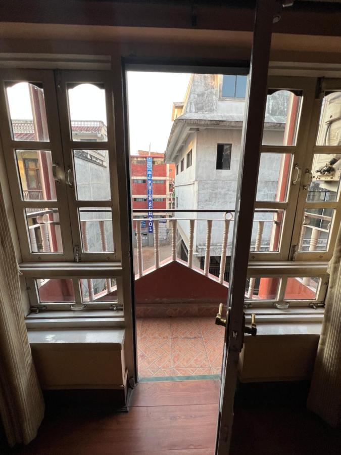 Hotel Mudkhu Durbar Kathmandu Exterior foto