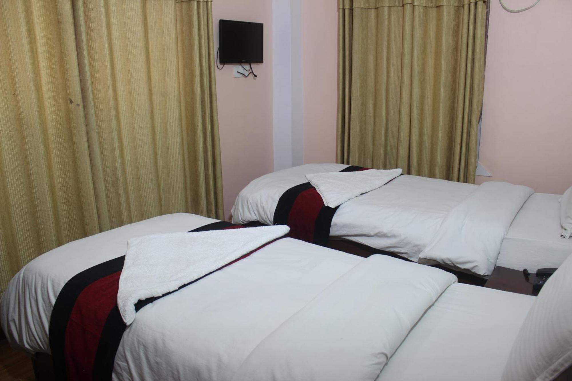Hotel Mudkhu Durbar Kathmandu Exterior foto