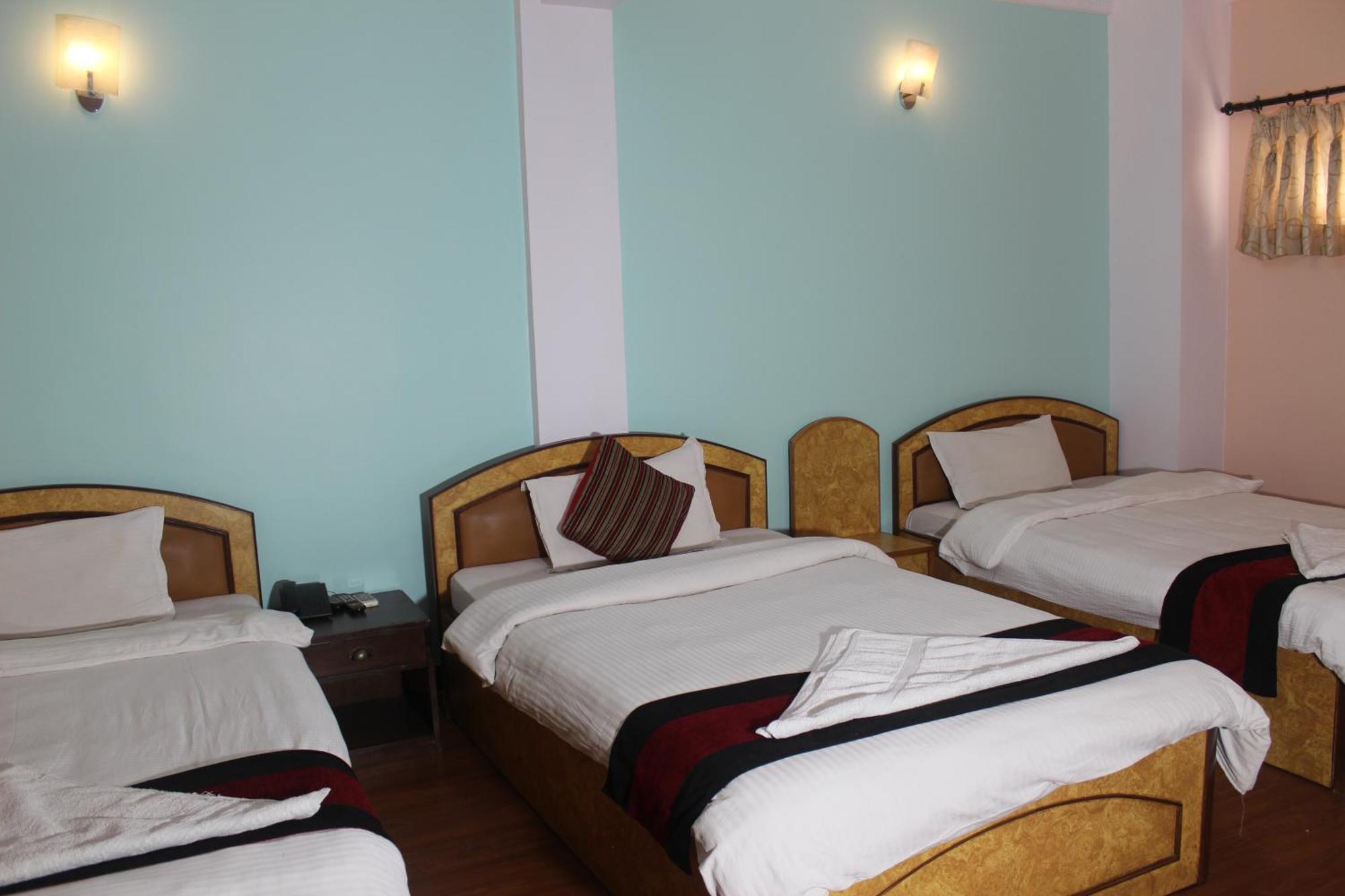 Hotel Mudkhu Durbar Kathmandu Exterior foto