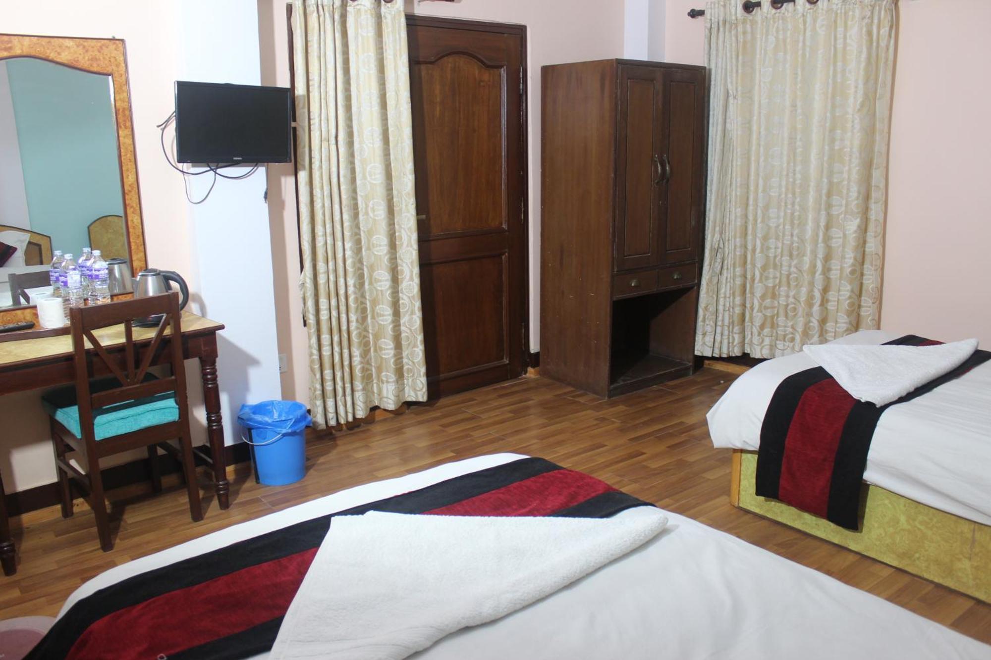 Hotel Mudkhu Durbar Kathmandu Exterior foto